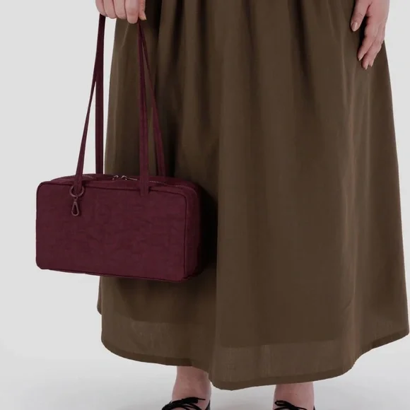 Baggu Mahogney Bowler - Picture 3 of 3